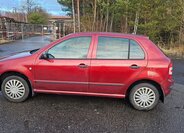 Škoda Fabia Hatchback 1,2 l 40 kw