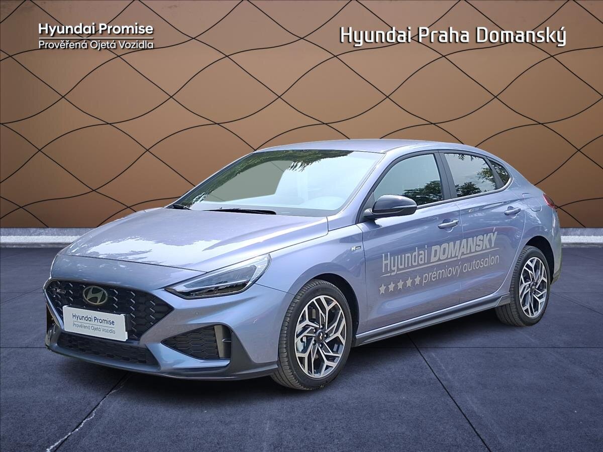 Hyundai i30 Liftback 998,0 73 kw