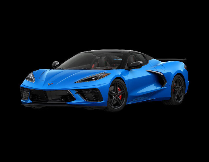 Chevrolet Corvette Kabriolet 6,2 l 353 kw