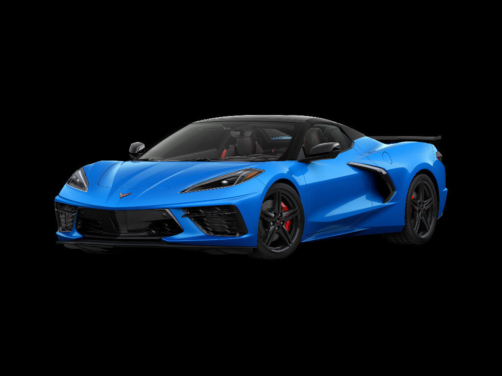 Chevrolet Corvette Kabriolet 6,2 l 353 kw