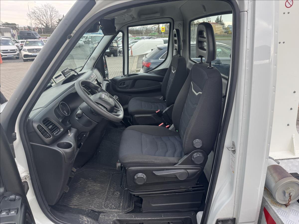 Iveco Daily Ostatní 2,3 l 100 kw