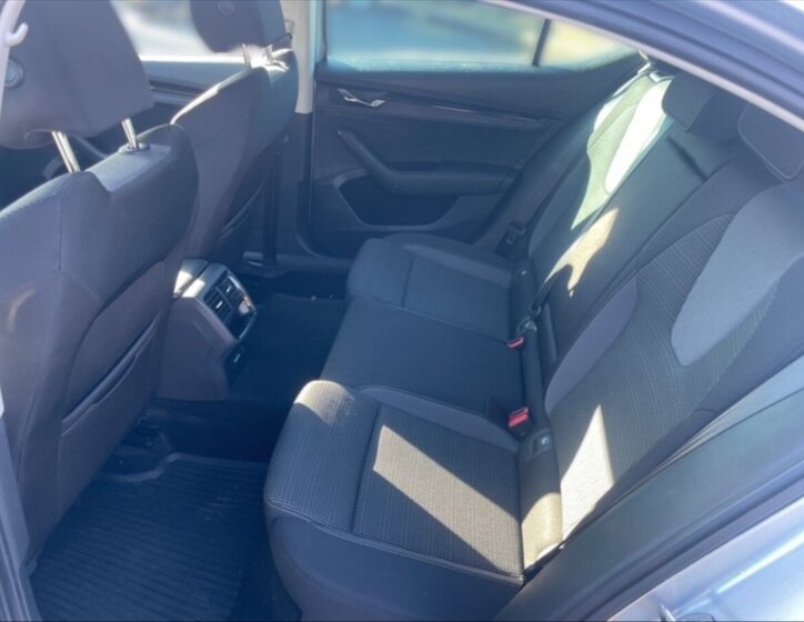 Škoda Octavia Liftback 2,0 l 85 kw