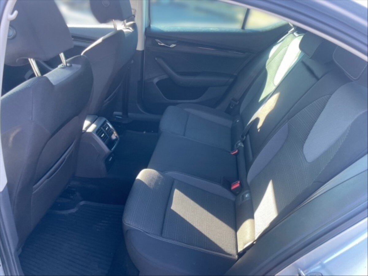 Škoda Octavia Liftback 2,0 l 85 kw