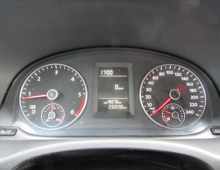 Volkswagen Caddy Kombi 2,0 l 103 kw