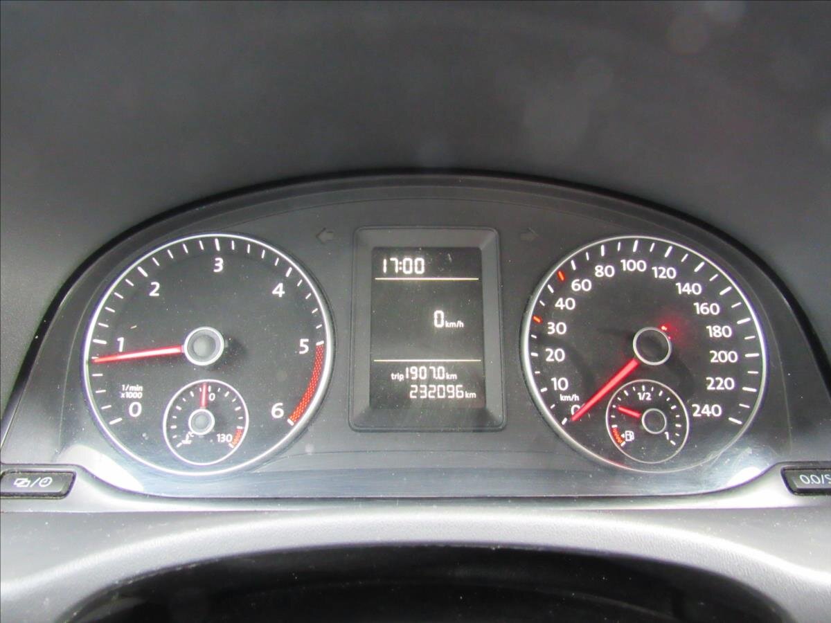 Volkswagen Caddy Kombi 2,0 l 103 kw