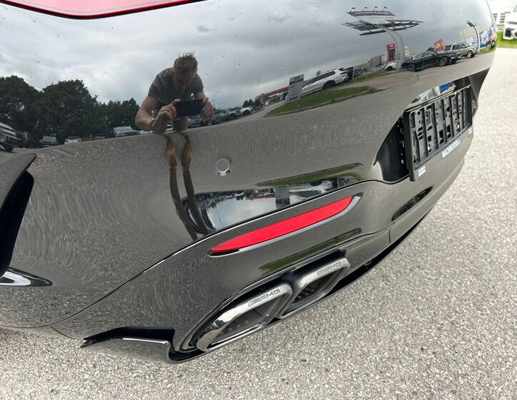 Mercedes-Benz SL Kabriolet 4,0 l 430 kw