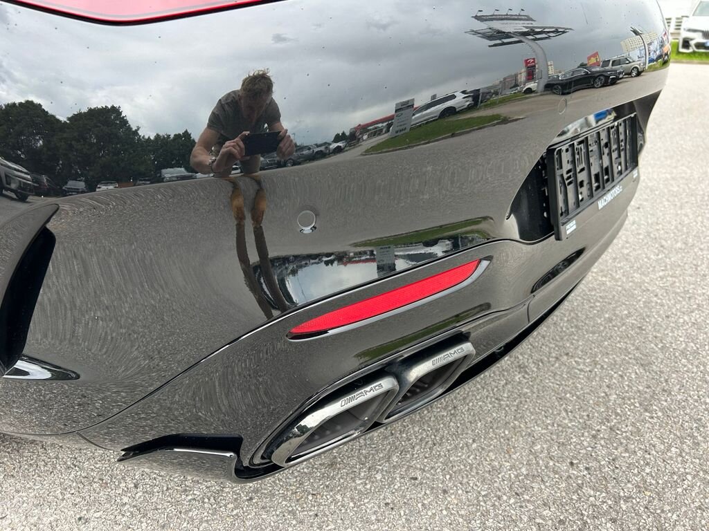 Mercedes-Benz SL Kabriolet 4,0 l 430 kw