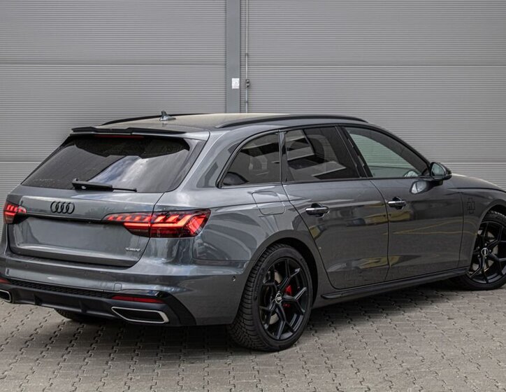Audi A4 Kombi 3,0 l 170 kw