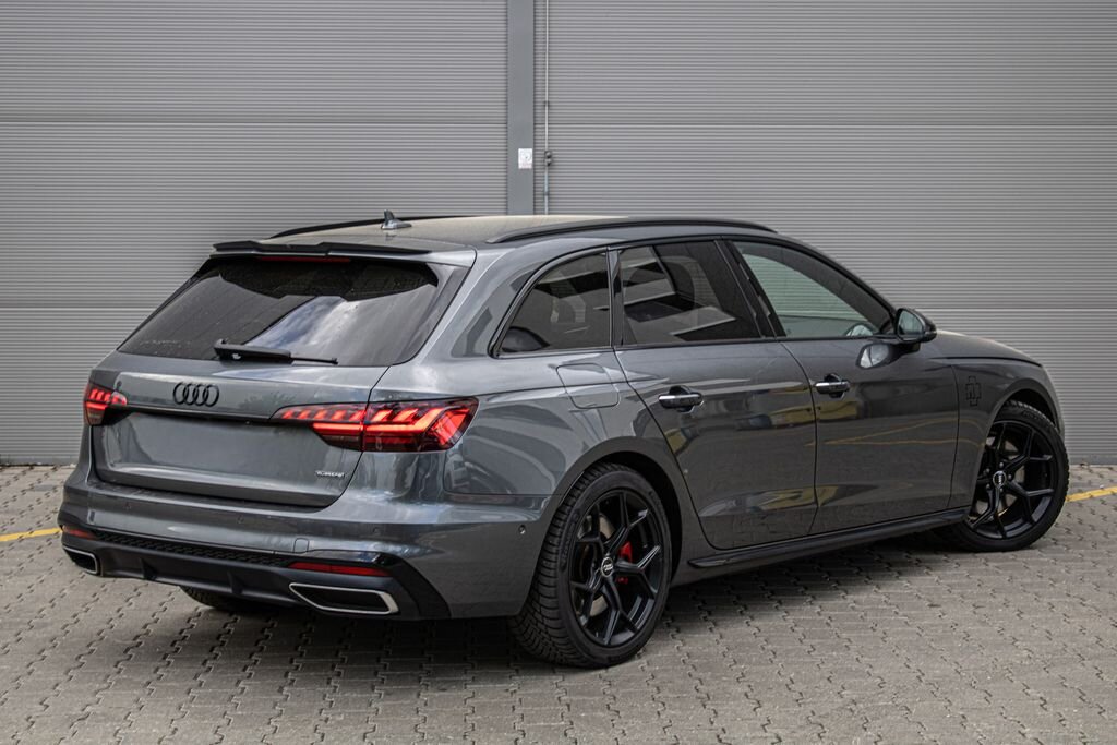 Audi A4 Kombi 3,0 l 170 kw