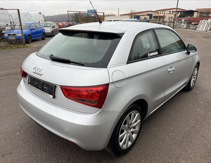 Audi A1 Hatchback 1,6 l 77 kw