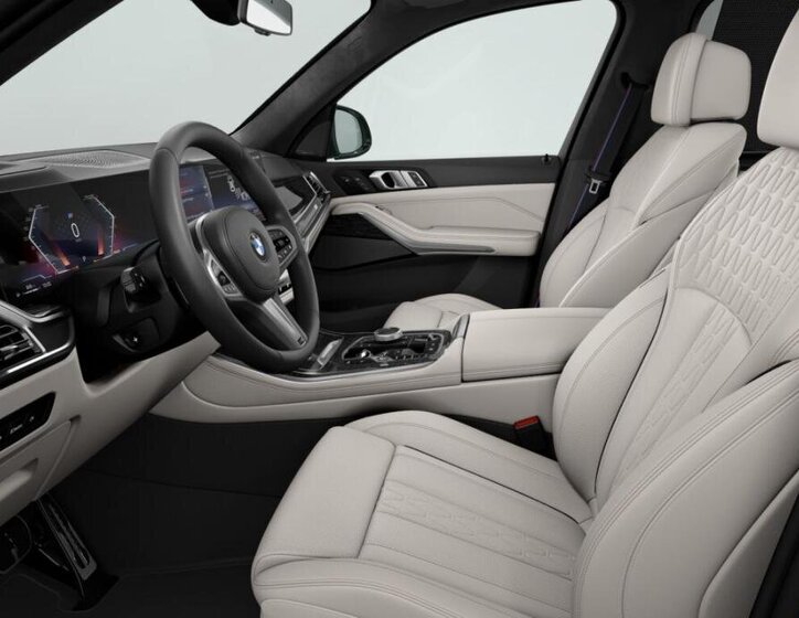 BMW X5 SUV / Terénní 3,0 l 219 kw