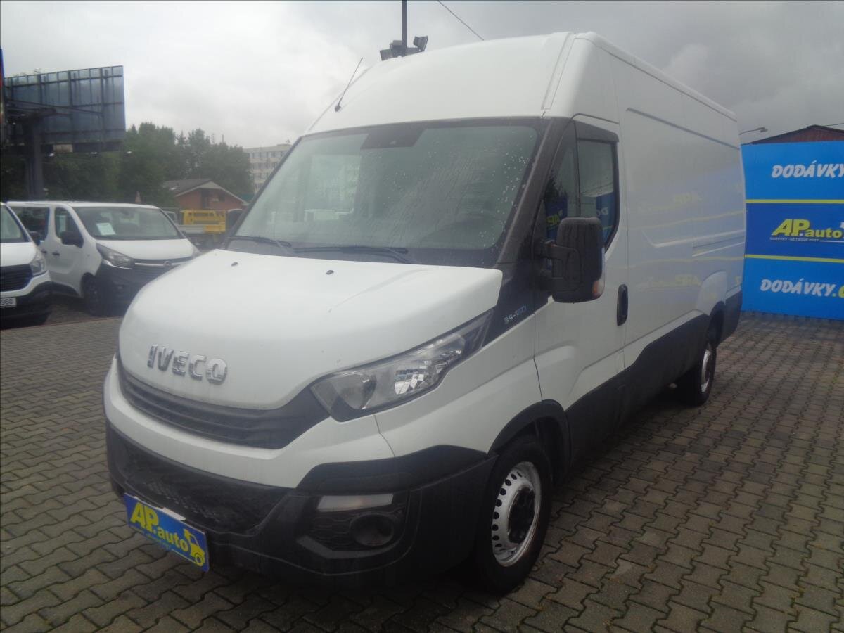 Iveco Daily Ostatní 2,3 l 115 kw