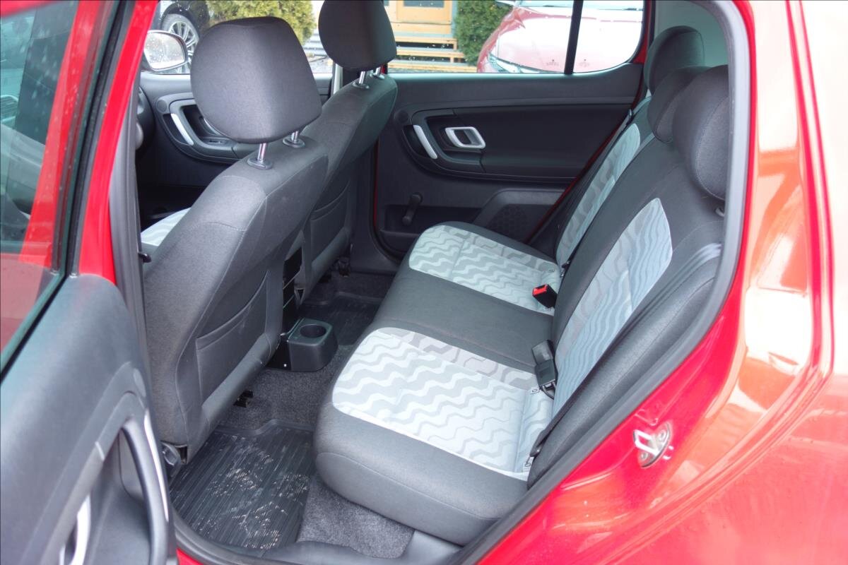 Škoda Fabia Hatchback 1,2 l 44 kw