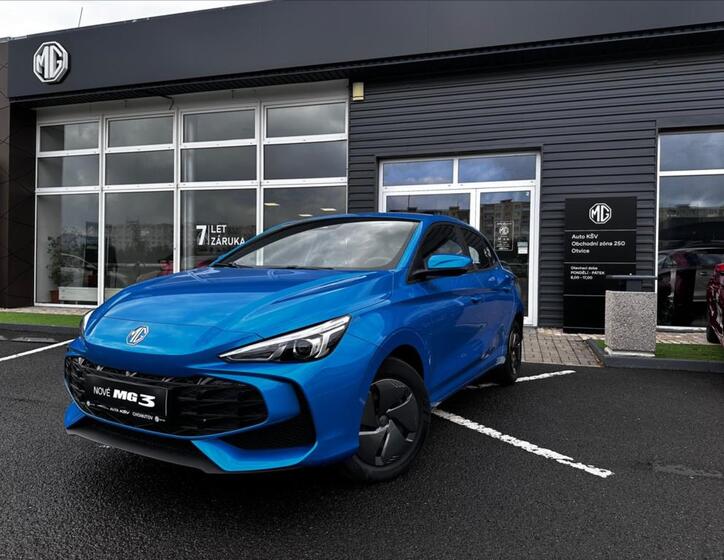 MG MG3 1