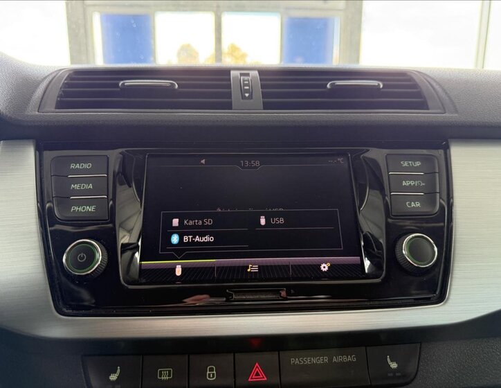 Škoda Fabia Kombi 999,0 70 kw