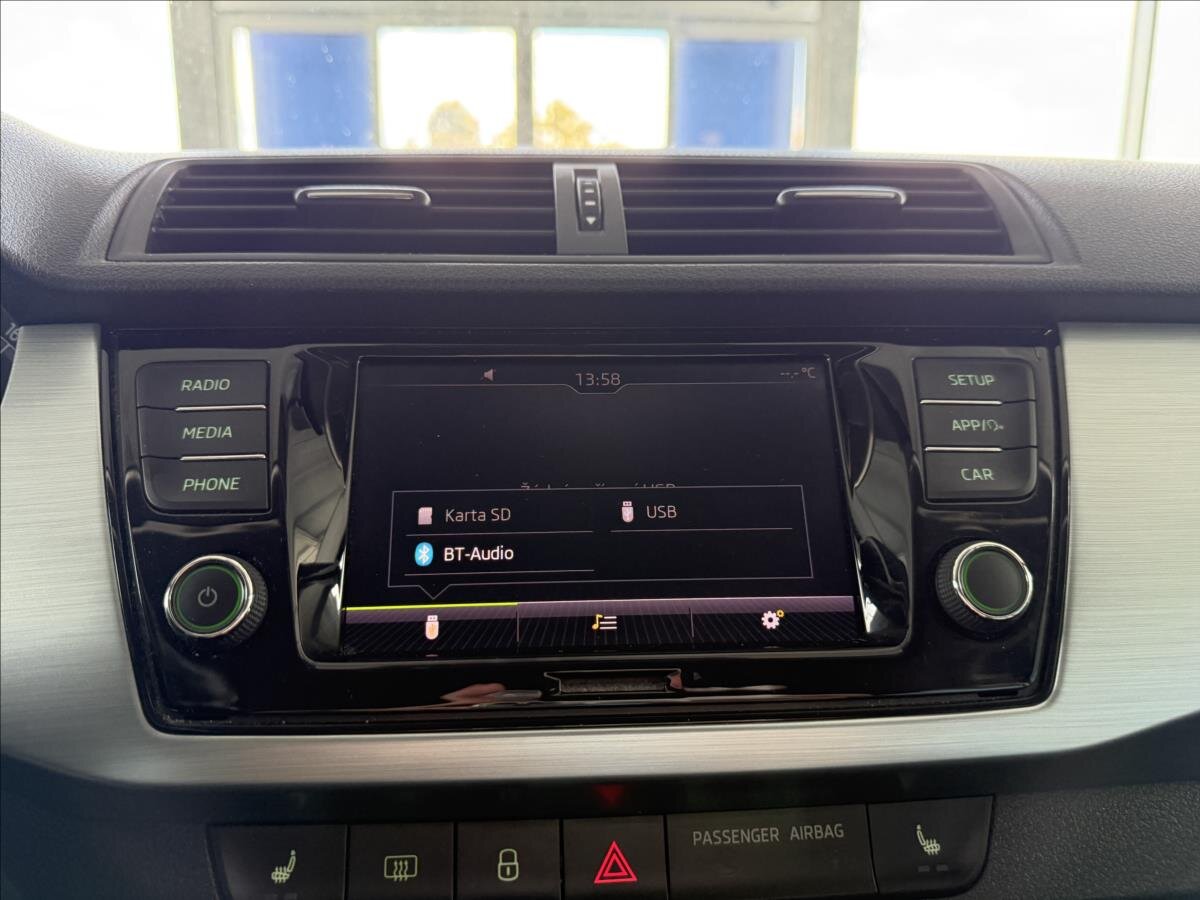 Škoda Fabia Kombi 999,0 70 kw