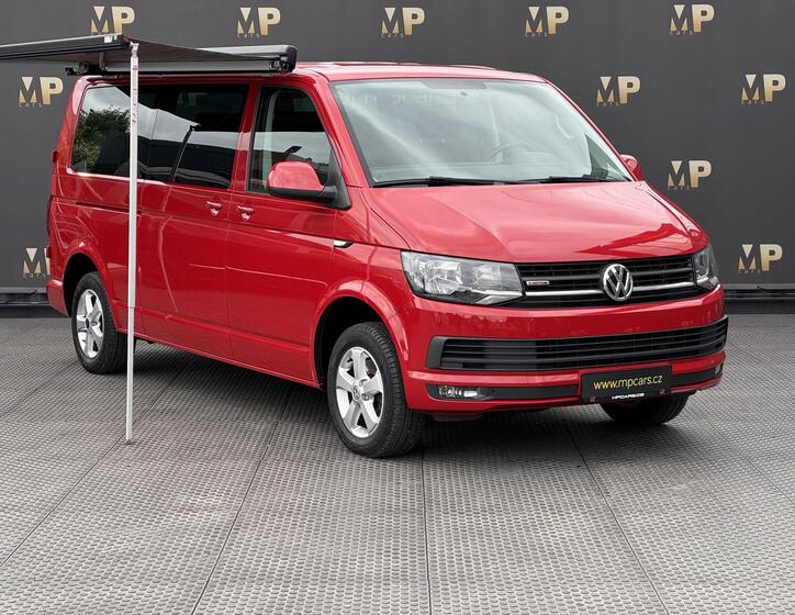 Volkswagen Transporter 4