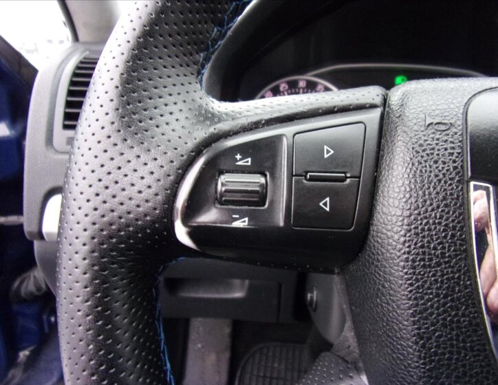 Škoda Octavia Kombi 1,6 l 77 kw