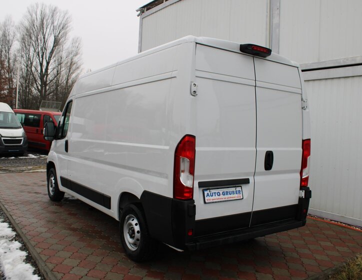 Toyota Proace Max Užitková 2,2 l 88 kw