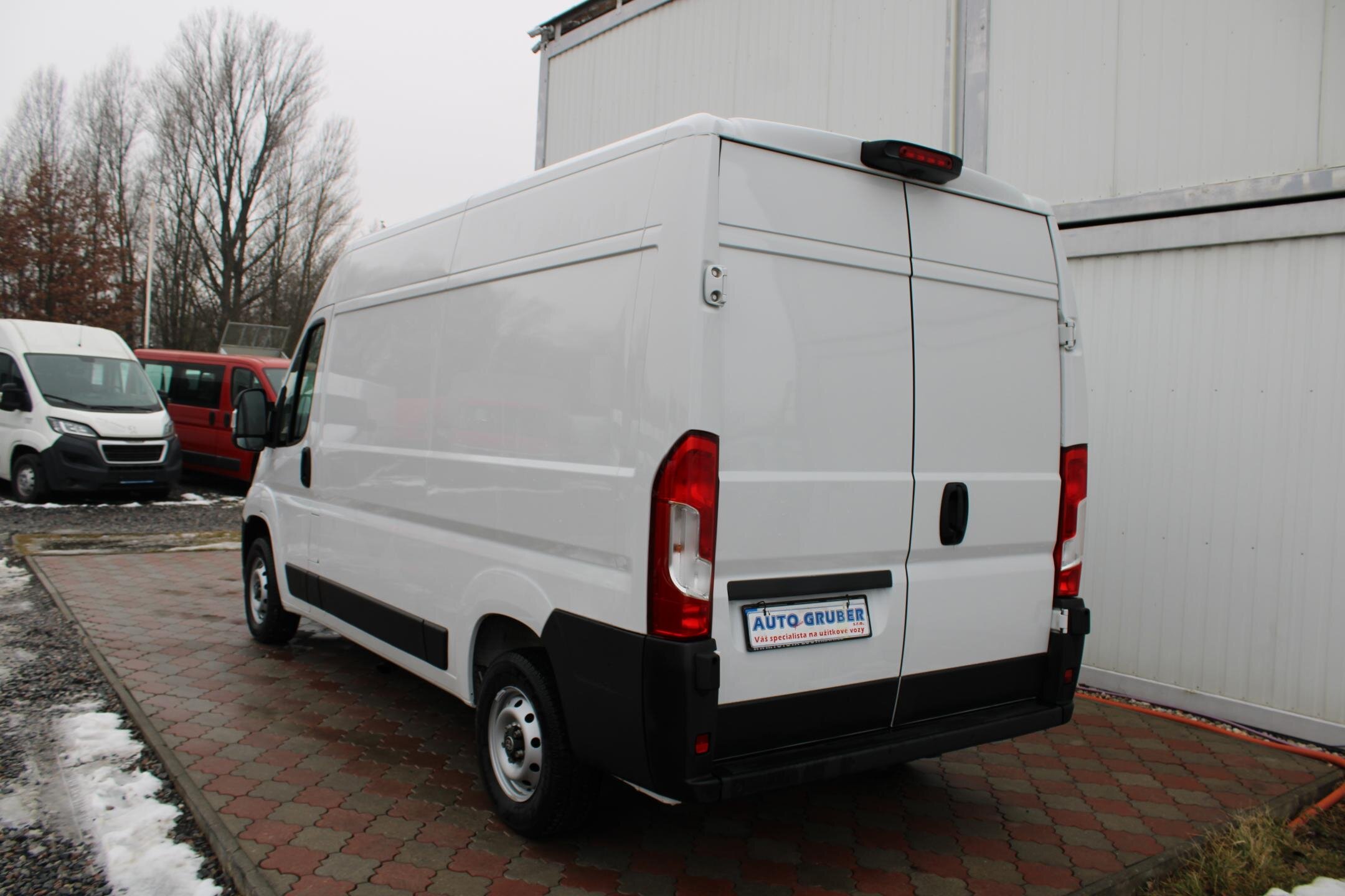 Toyota Proace Max Užitková 2,2 l 88 kw