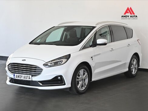 Ford S-MAX MPV 2,0 l 140 kw