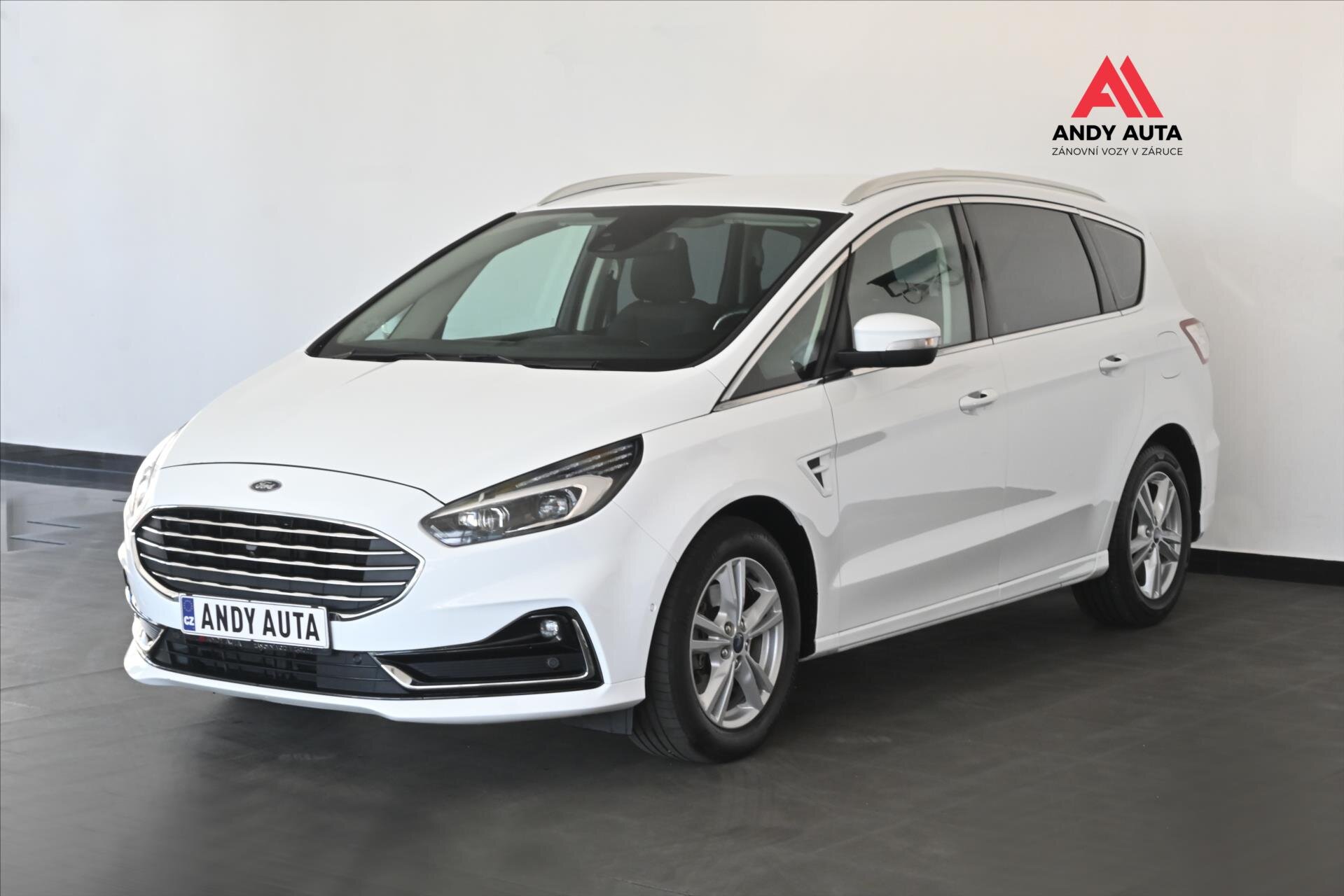 Ford S-MAX MPV 2,0 l 140 kw