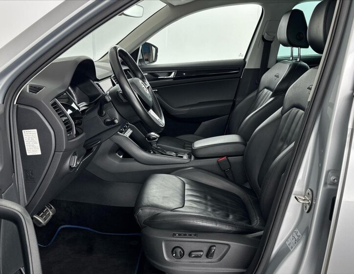 Škoda Kodiaq SUV / Terénní 2,0 l 140 kw