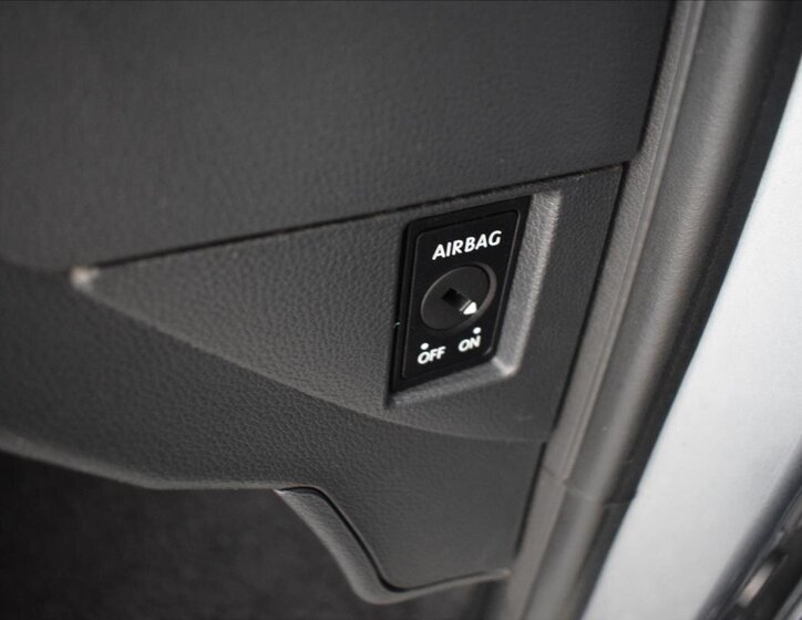 Škoda Fabia Kombi 1,2 l 63 kw