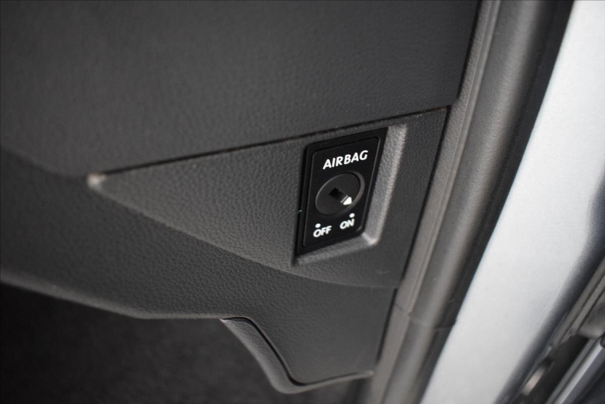 Škoda Fabia Kombi 1,2 l 63 kw