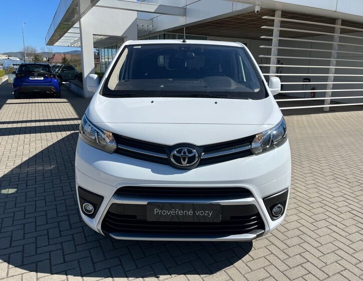 Toyota ProAce Verso VAN / Minibus 1,5 l 88 kw