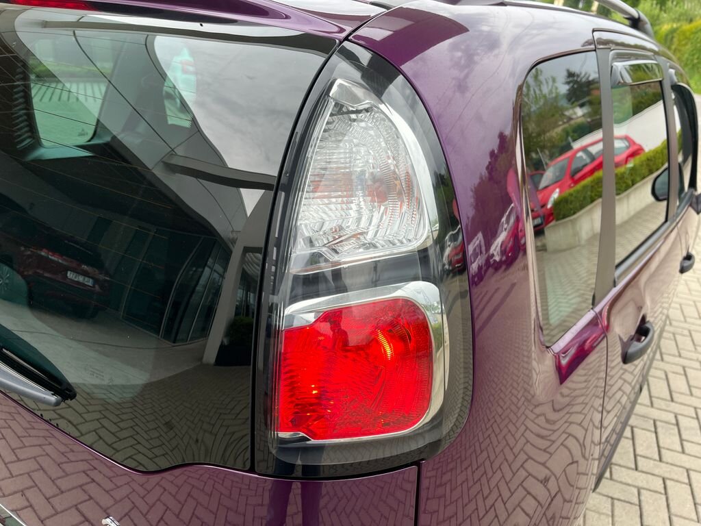 Citroën C3 Picasso MPV 1,4 l 70 kw