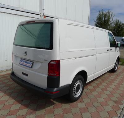 Volkswagen Transporter 4