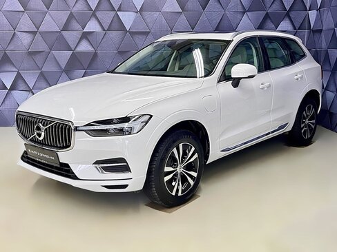 Volvo XC60 SUV / Terénní 2,0 l 186 kw