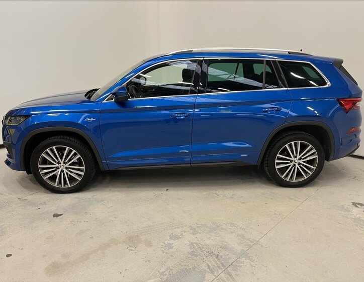 Škoda Kodiaq SUV / Terénní 2,0 l 147 kw