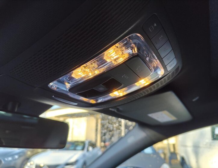 Mercedes-Benz CLA Kombi 2,0 l 110 kw