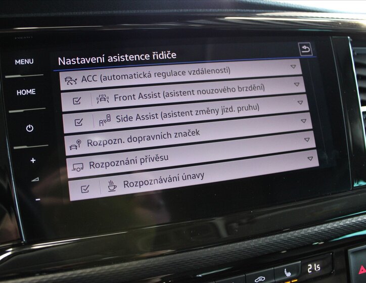 Volkswagen Multivan MPV 2,0 l 146 kw