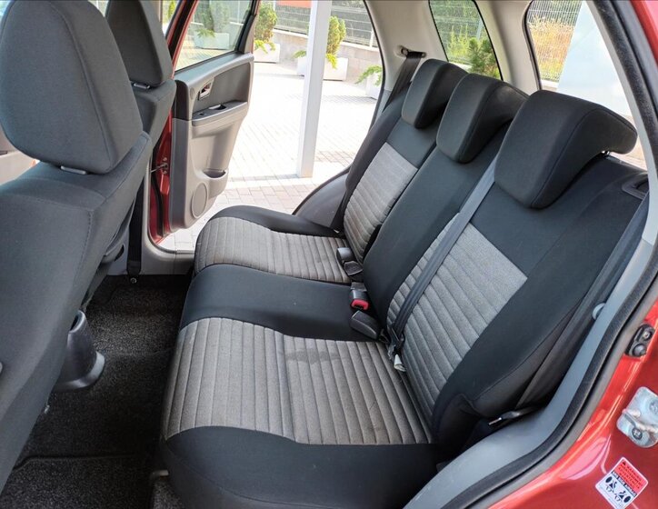 Suzuki SX4 Hatchback 1,6 l 79 kw