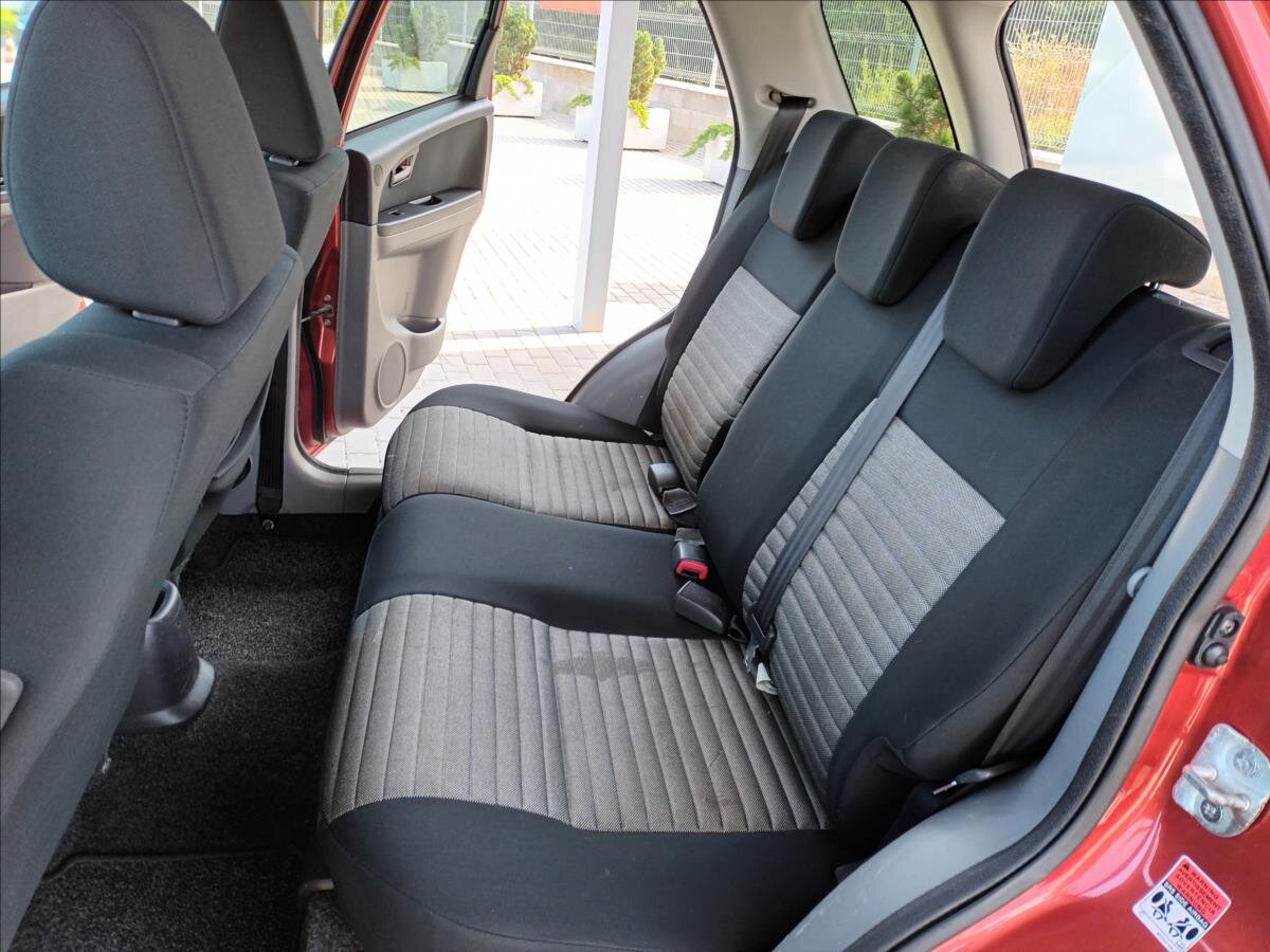 Suzuki SX4 Hatchback 1,6 l 79 kw