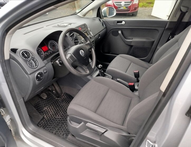 Volkswagen Golf Plus 10