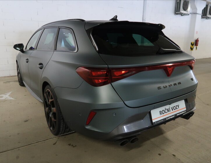 Cupra Leon Kombi 2,0 l 245 kw