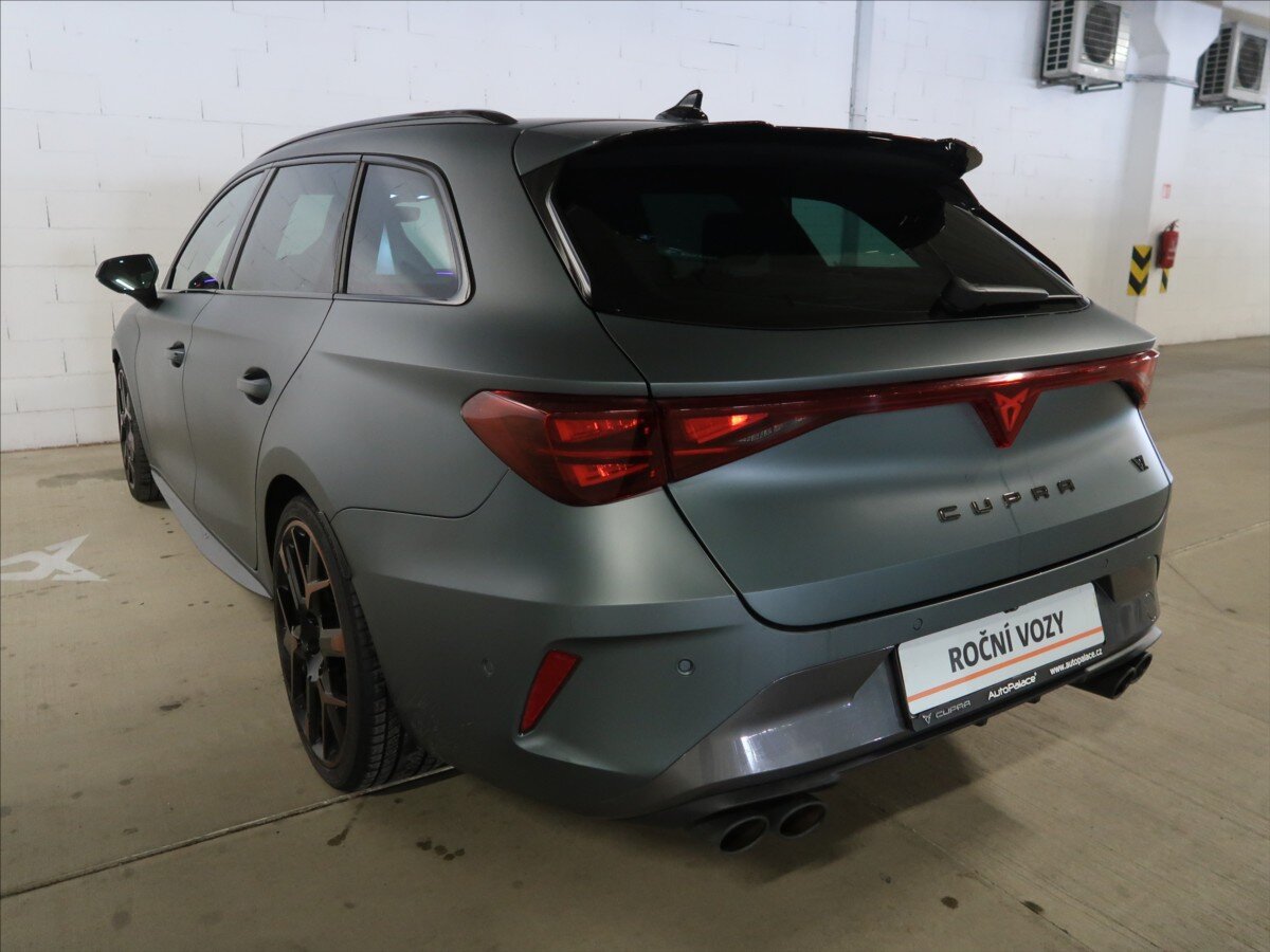 Cupra Leon Kombi 2,0 l 245 kw