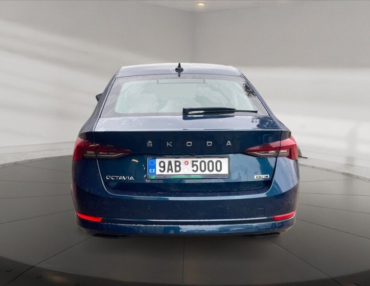 Škoda Octavia Liftback 1,5 l 110 kw