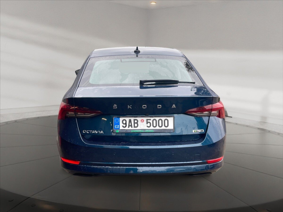Škoda Octavia Liftback 1,5 l 110 kw