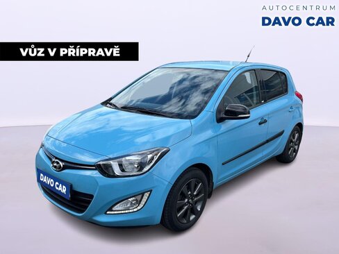 Hyundai i20 Hatchback 1,2 l 62 kw