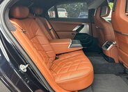 BMW i7 Sedan / Limuzína 0,0 400 kw