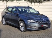 Škoda Superb 1