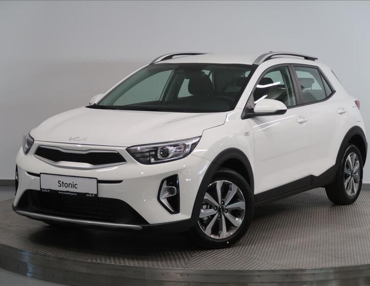 KIA Stonic SUV 1,2 l 57 kw