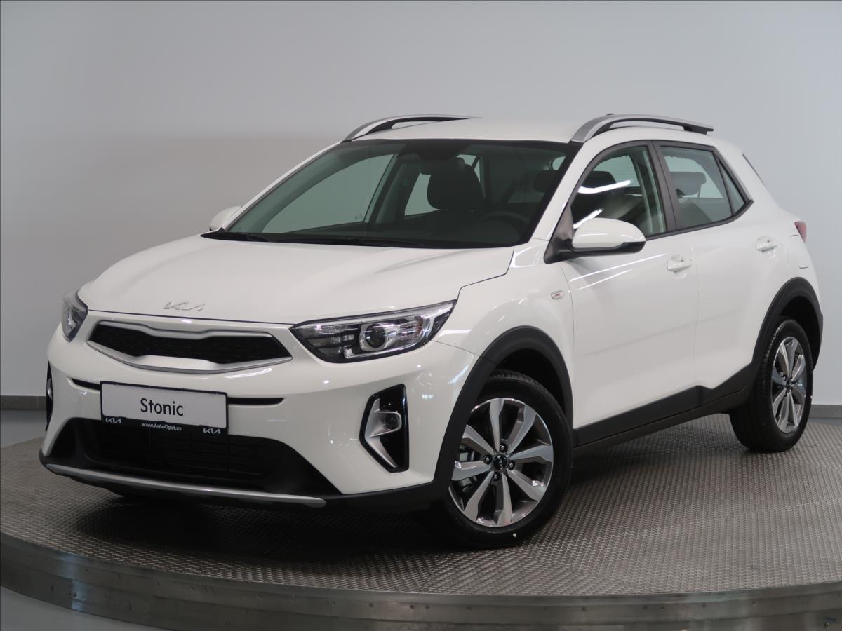 KIA Stonic SUV 1,2 l 57 kw