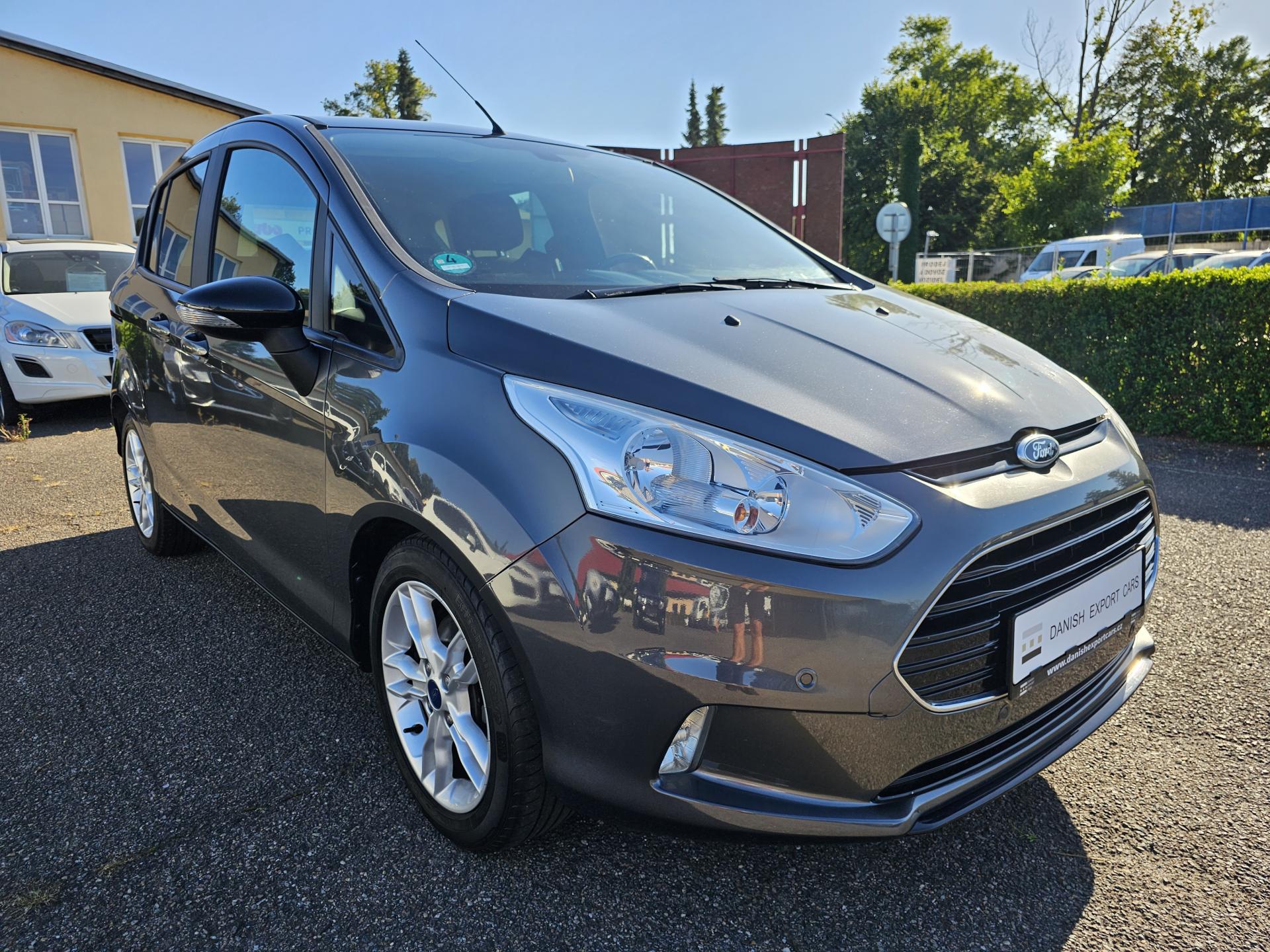 Ford B-MAX