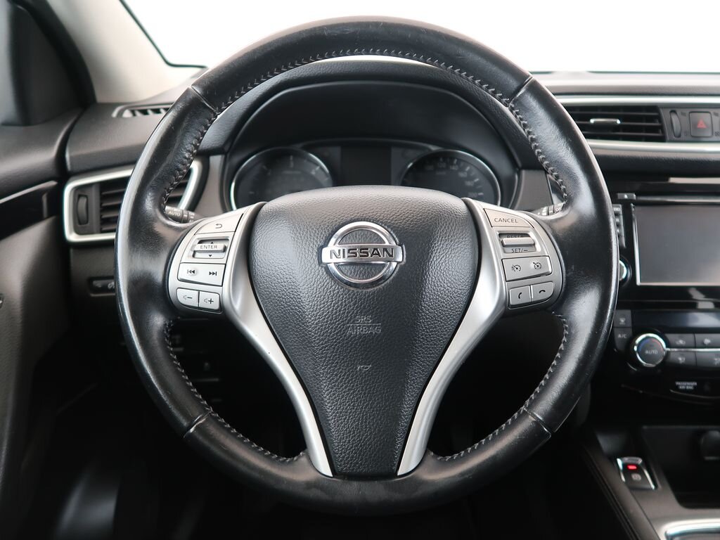 Nissan Qashqai SUV / Terénní 1,5 l 81 kw